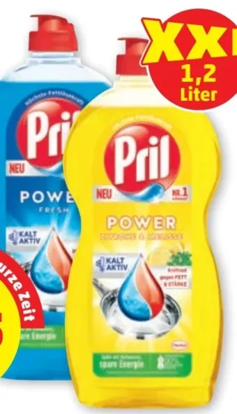 PENNY Spülmittel power Angebot
