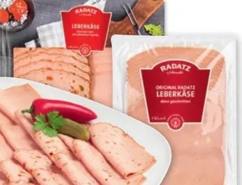PENNY Leberkäse Angebot