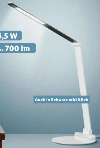 Lidl Led-tischleuchte Angebot