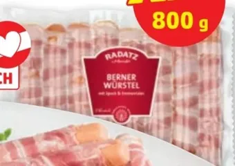 PENNY Berner würstel Angebot
