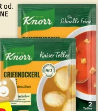 PENNY Kaiserteller suppe Angebot