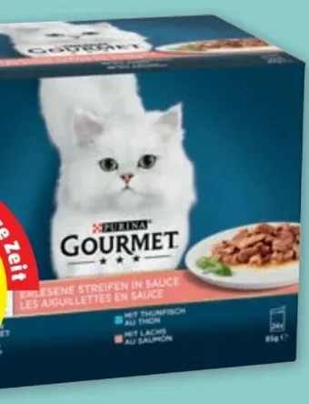 PENNY Gourmet perle katzennahrung Angebot