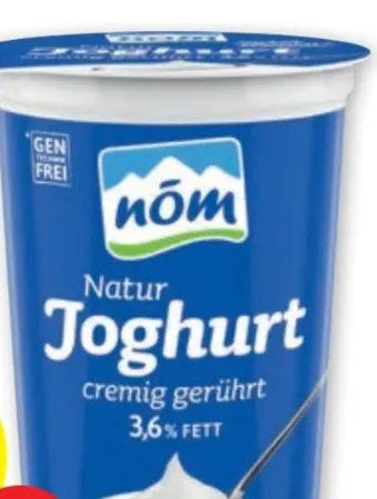 PENNY Natur joghurt Angebot
