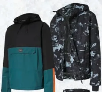 Lidl Herren freeride-jacke Angebot