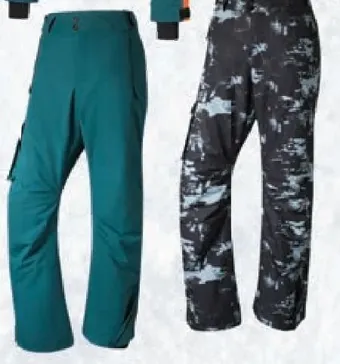 Lidl Herren freeride-hose Angebot