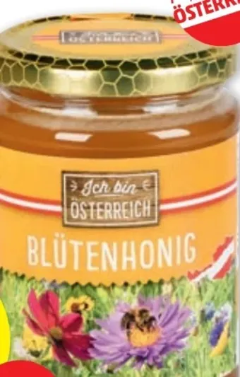 PENNY Blütenhonig Angebot