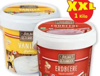 PENNY Fruchtjoghurt Angebot