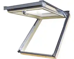 Hornbach Fakro klapp-schwingfenster fpp-v40p p2 max 78x140 cm Angebot