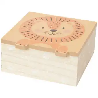 Action Aufbewahrungsbox mit Tierdeckel Angebot