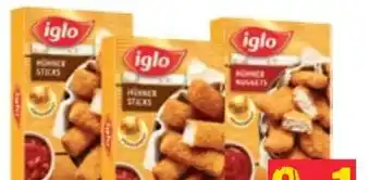 Maximarkt Hühner sticks Angebot