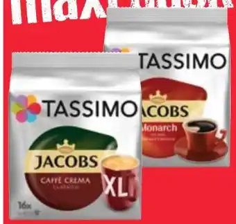Maximarkt Tassimo Angebot