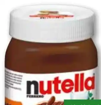 ADEG Nutella Angebot