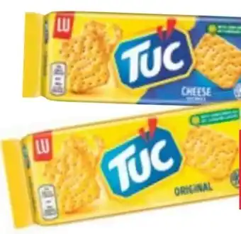 Maximarkt Tuc cracker original Angebot