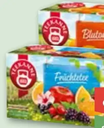 ADEG Früchtegarten tee Angebot