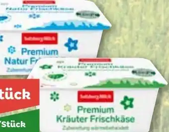 ADEG Premium frischkäse natur Angebot