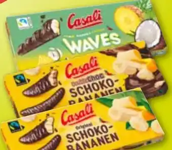 ADEG Schokobananen Angebot