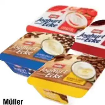 Maximarkt Joghurt mit der ecke Angebot