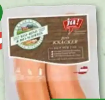 ADEG Bio knacker Angebot