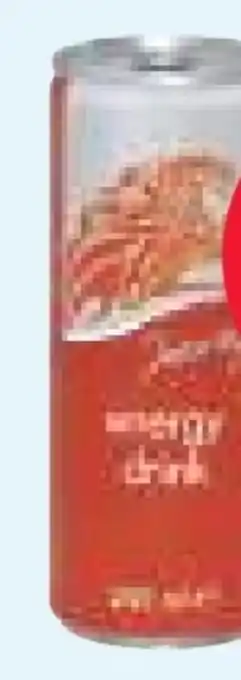 MPreis Energy drink Angebot