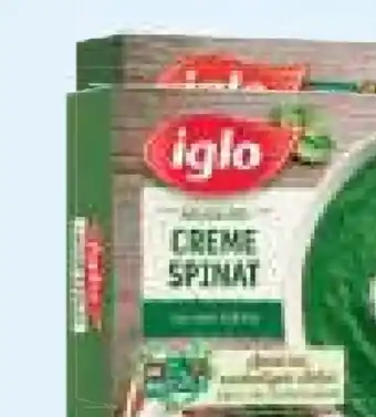 MPreis Spinat Angebot