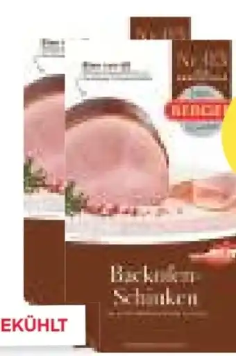 MPreis Schinken Angebot
