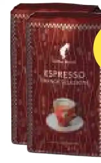 MPreis Grande espresso selezione Angebot