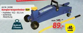 Zgonc Rangierwagenheber Angebot