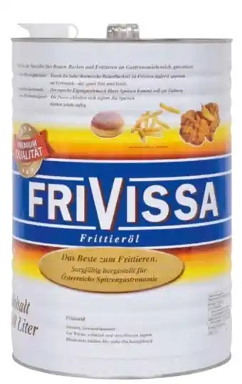 Transgourmet Frittieröl Angebot