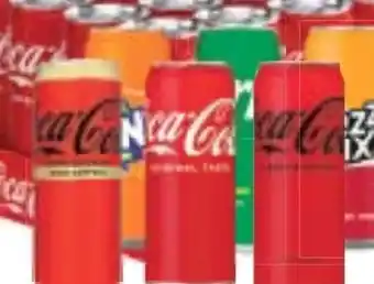 Maximarkt Coca cola limonade Angebot