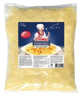 Transgourmet Emmentaler Angebot