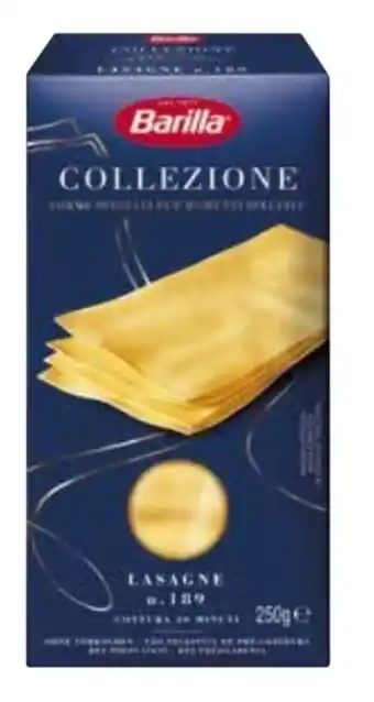 Transgourmet La collezione lasagne Angebot