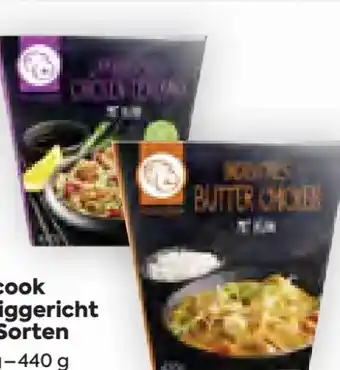 Billa Asia fertiggerichte Angebot