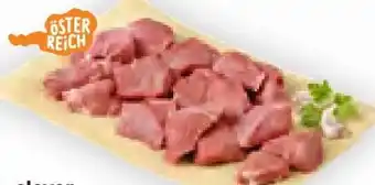 Billa Rindsgulasch Angebot