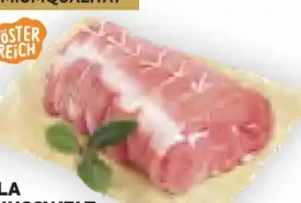 Billa Kalbsrollbraten Angebot