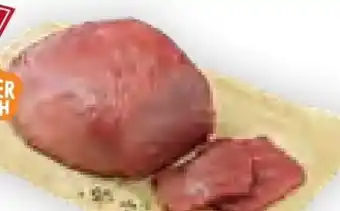 Billa Bio schnitzel Angebot