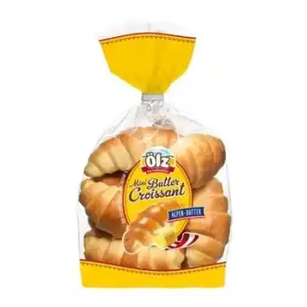 Billa Mini butter croissant Angebot