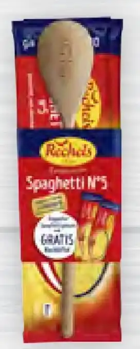Billa Spaghetti Angebot
