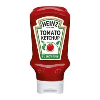 Billa Ketchup Angebot