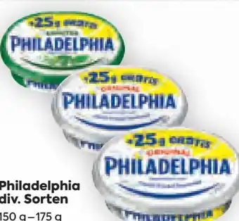 Billa Philadelphia kräuter Angebot