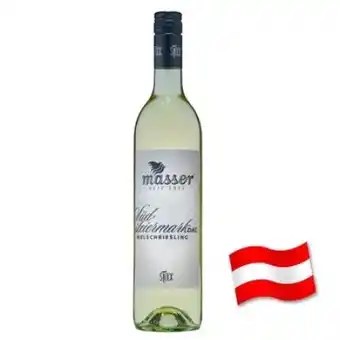 Billa Welschriesling stock Angebot