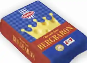 Billa Bergbaron Angebot