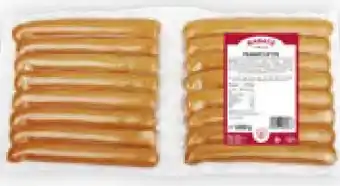 Billa Frankfurter Angebot
