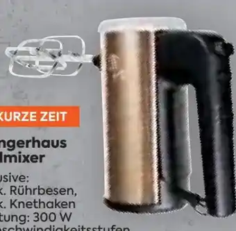 Billa Handmixer Angebot