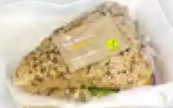 Billa Bali brunch chia-dreiecksweckerl curry hummus Angebot