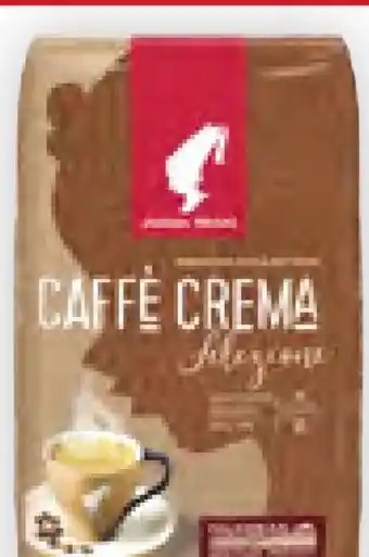 Billa Premium caffé crema Angebot