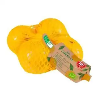 Billa Bio zitronen Angebot