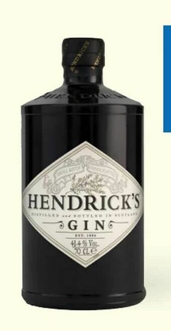 T&G Hendrick‘s Gin Angebot