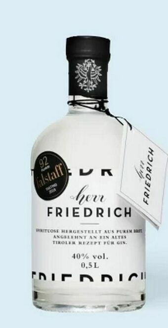 T&G Gin Angebot