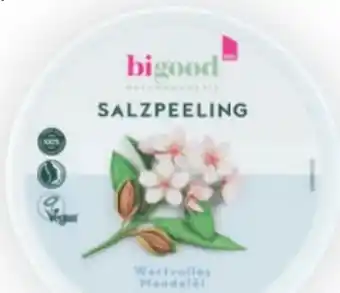 Bipa Salzpeeling mandelöl Angebot