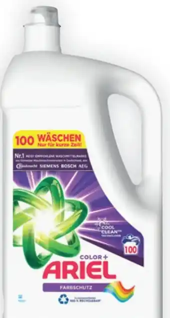 Bipa Waschmittel Angebot